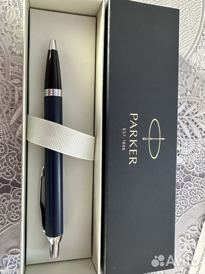 Шариковая ручка parker