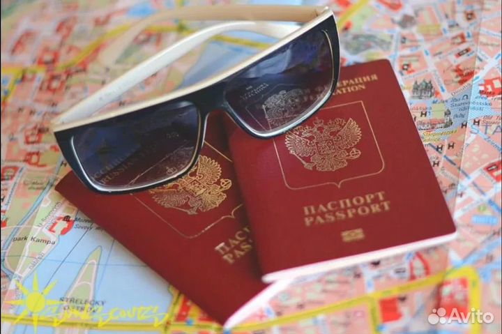 Визы Шенген, США