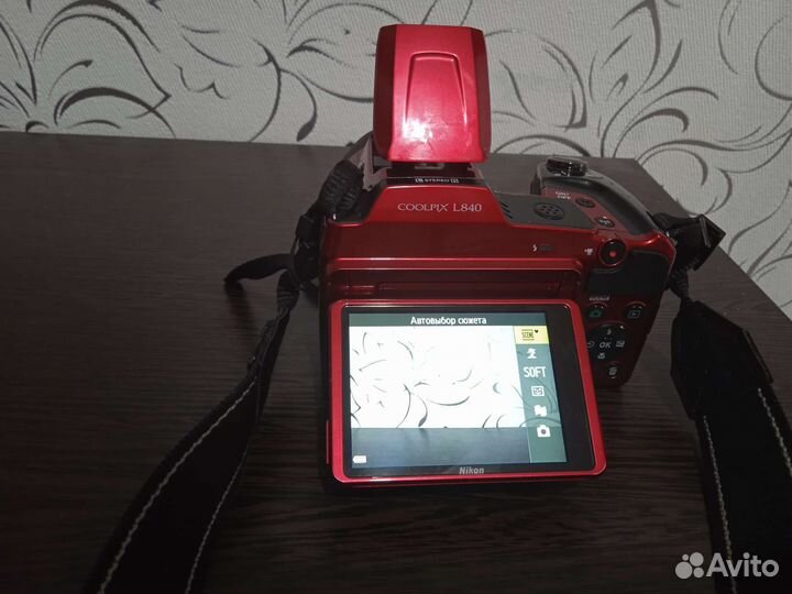 Фотоаппарат nikon coolpix l840