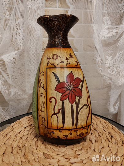 Ваза керамика