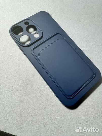 Чехол на iPhone XR в корпусе 15 Pro