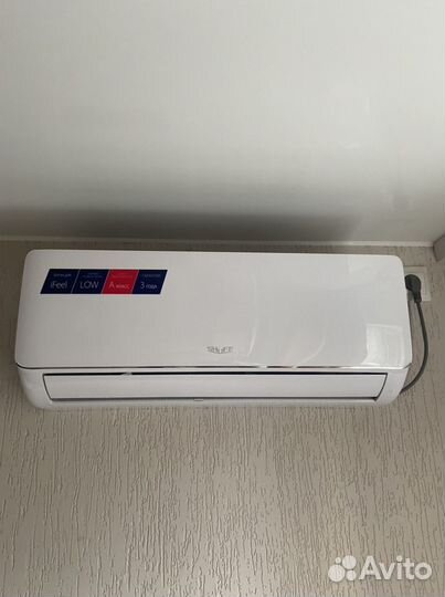 Сплит система новая