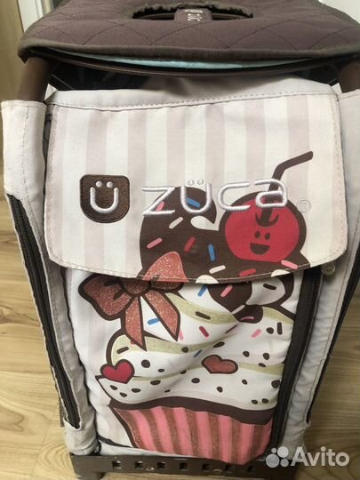 Сумка для фигурного катания zuca