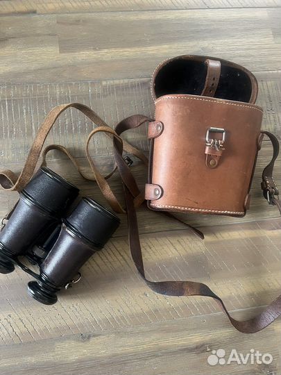 Бинокль старинный