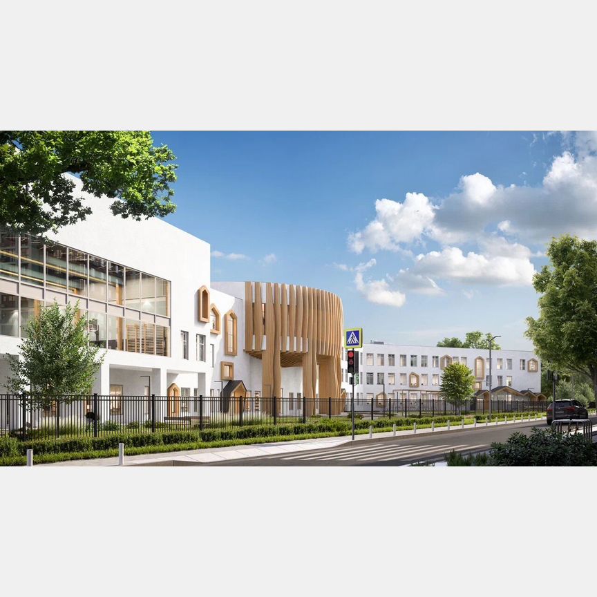 Квартира-студия, 28,5 м², 4/12 эт.