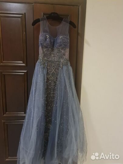 Marchesa вечернее платье