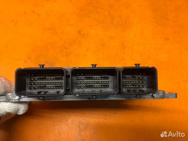 Блок управления двигателем Infiniti Ex35 J50 3.5