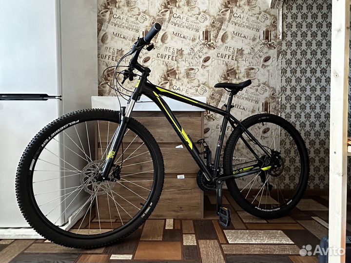 Велосипед Stinger Graphite Pro 29