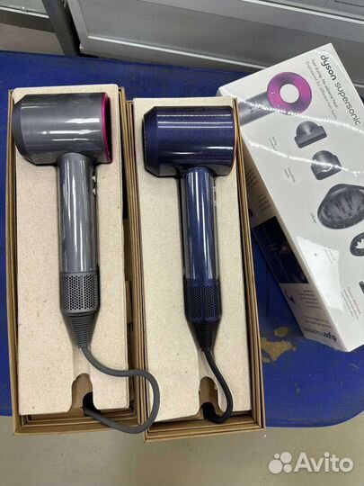 Фен dyson supersonic HD15