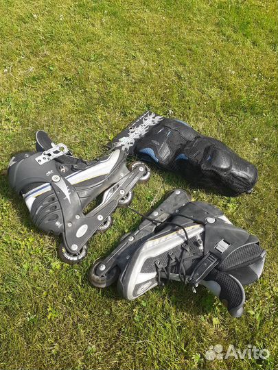 Роликовые коньки Roces