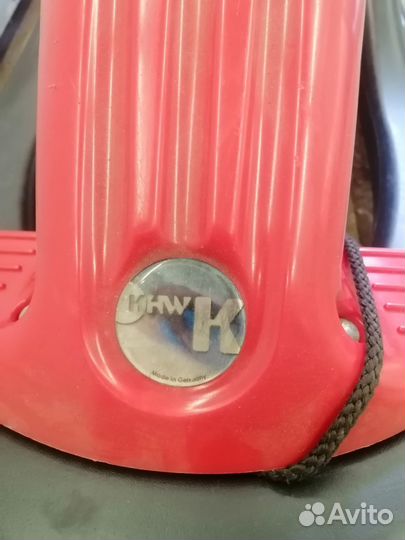 Снегокат KHW Snow Future