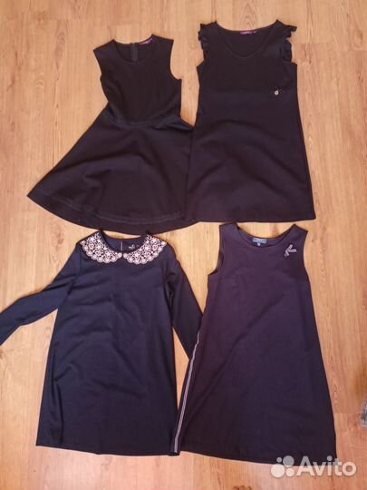 Школьная форма для девочки 158