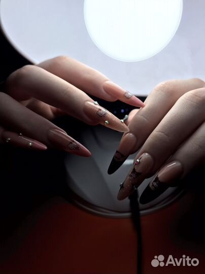 Мастер маникюра