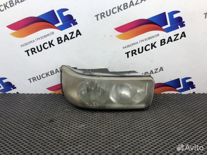 Фара левая Daf CF