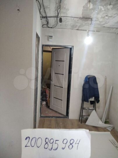 Комната 13 м² в 8-к., 2/9 эт.