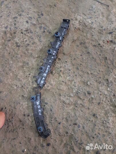 Mitsubishi outlander 3 кронштейн задний правый