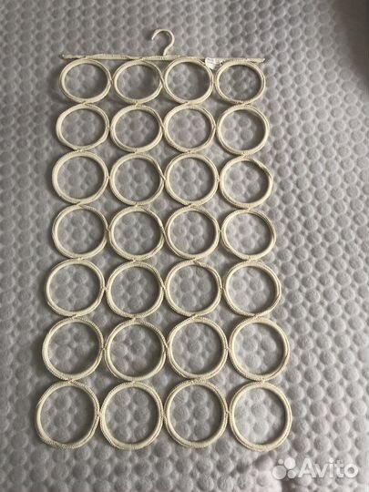 Вещалка для платков и шарфов IKEA