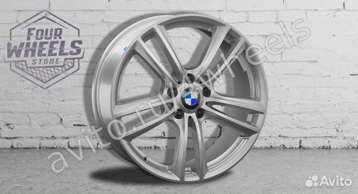 Диски на BMW 5 E60 R19