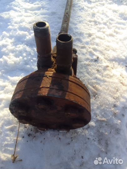 Рулевой дозатор