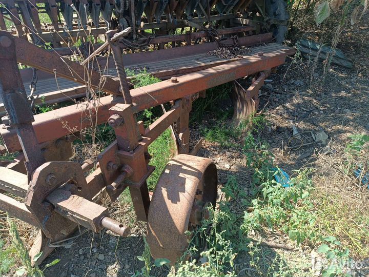 Плуг Amazone 5-6 корп. (Cayron 200), 2005