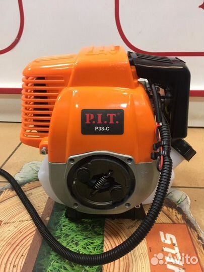 Бензокоса 4 Тактная PIT P38-C