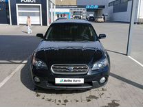 Subaru Outback 2.5 MT, 2004, 360 000 км, с пробегом, цена 720 000 руб.