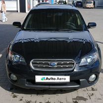 Subaru Outback 2.5 MT, 2004, 360 000 км, с пробегом, цена 720 000 руб.