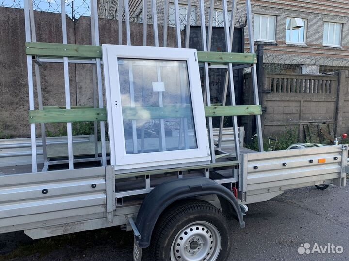 Пластиковые окна