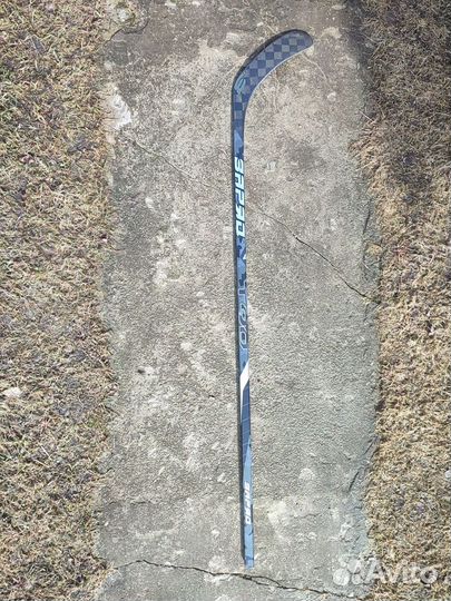 Клюшка хоккейная заряд т90