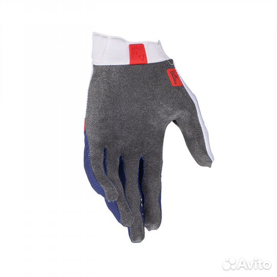 Кроссовые Перчатки Leatt Moto 1.5 GripR Glove Royl