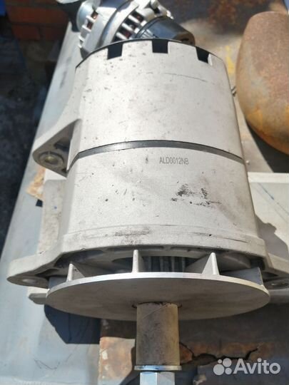 Стартер caterpillar 24V 39MT,8200330