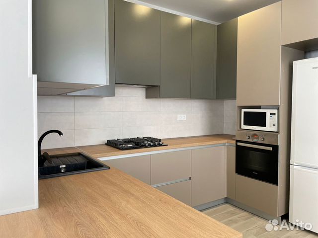 Кухня от производителя