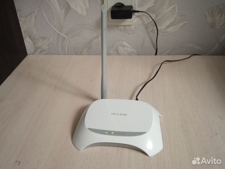 Wifi роутер TL-WR720N