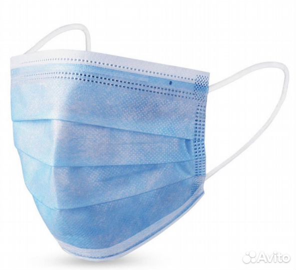 Маски медицинские (250 шт )