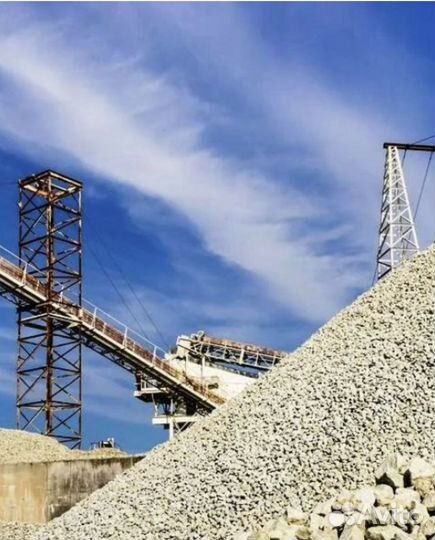 Шебень от производителя