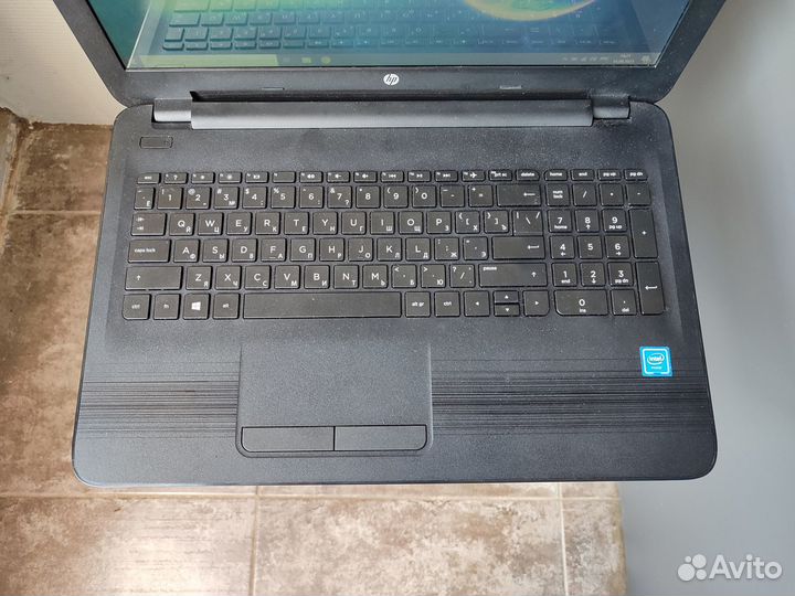 Как новый ноутбук Intel/DDR3-4Gb/HDD-500Gb/15.6