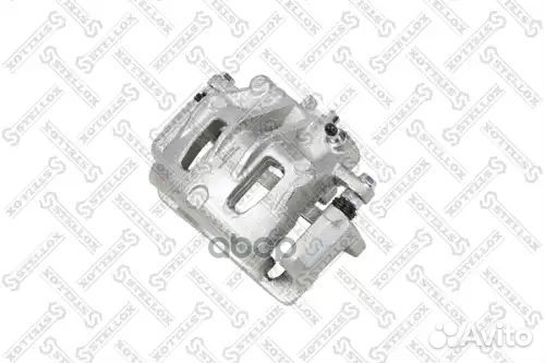 Суппорт торм.пер.пр.Hyundai Santa Fe/Santa Fe II