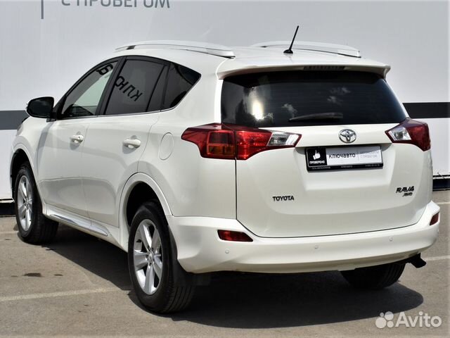 Toyota RAV4 2.2 AT, 2013, 173 350 км