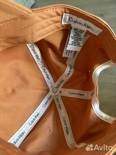 Кепка Calvin klein