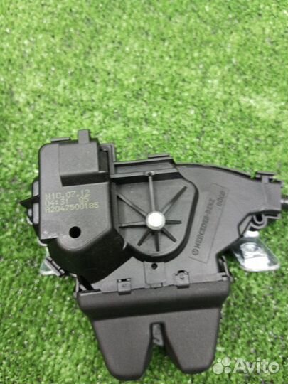 Замок багажника Mercedes-Benz E-Class W212 276.952