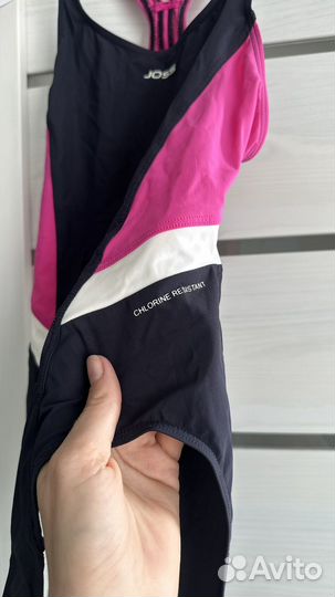 Купальник спортивный для плавания