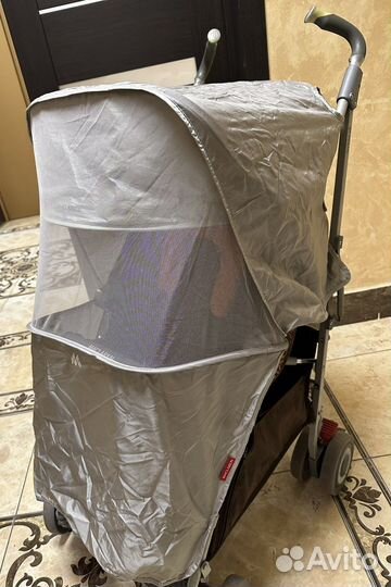 Коляска maclaren xlr