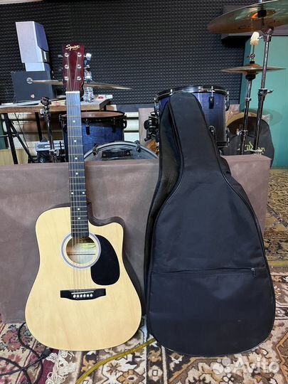 Гитара Fender Squier