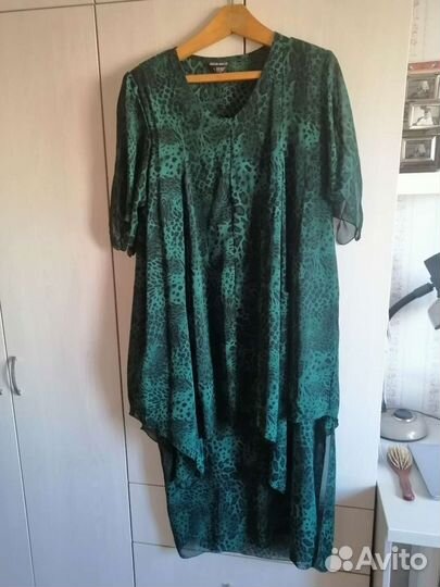 Платье 56размер