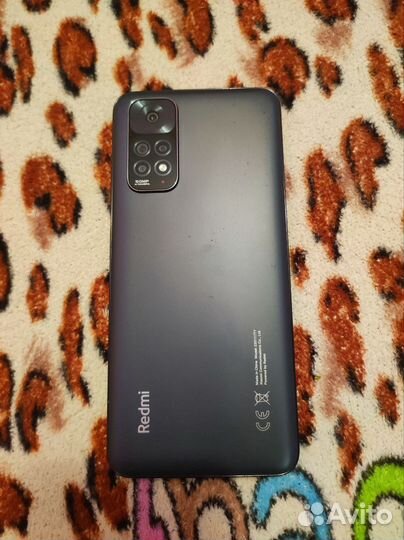 Xiaomi Redmi Note 11, 6/128 ГБ