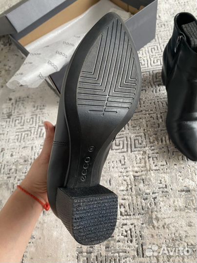 Ботильоны Ecco 36