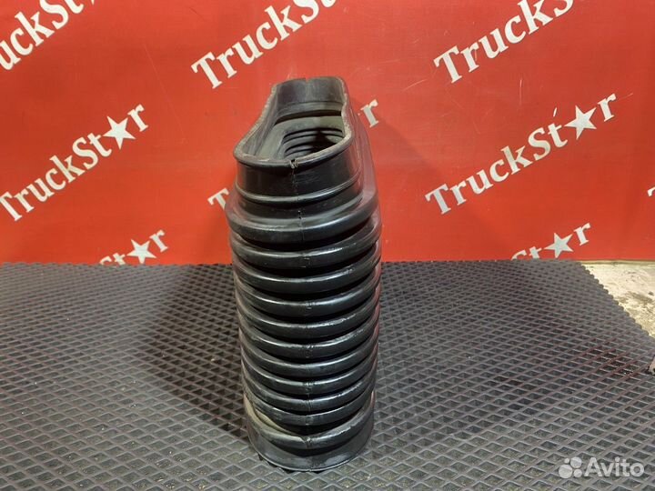 Гофра воздуховода 2018г