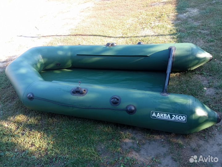 Лодка надувная