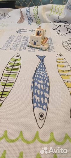 Скатерть круглая