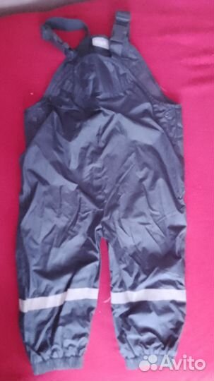 Детские вещи пакетом на мальчика